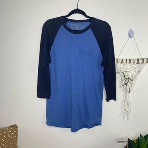 COPY - EUC | HE>i | Baseball Tee